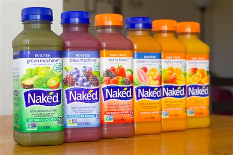 10 Best Naked Juice Drink Recipes